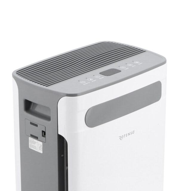 Rotenso Ione I31W – Oczyszczacz powietrza z funkcją nawilżania