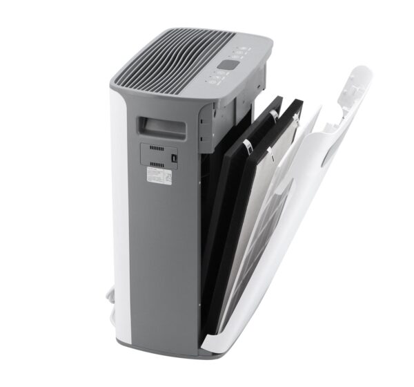 Rotenso Ione I31W – Oczyszczacz powietrza z funkcją nawilżania