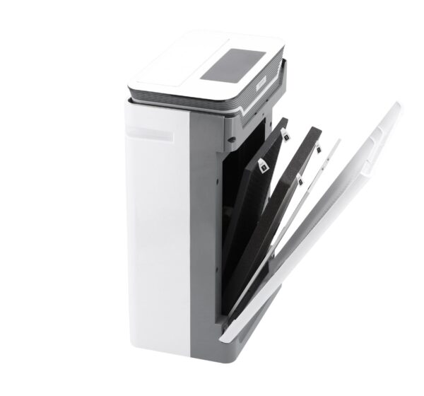 Rotenso Qube – Oczyszczacz powietrza z funkcją nawilżania