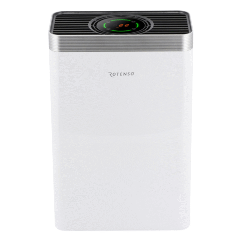 1 Oczyszczacz Powietrza Rotenso Wint 50 m2