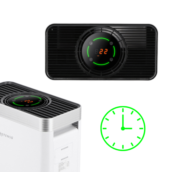 Oczyszczacz Powietrza Rotenso Wint 50 m2