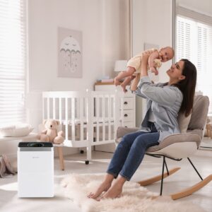 Oczyszczacz Powietrza Rotenso Wint 50 m2