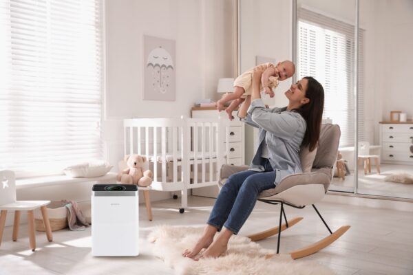 Oczyszczacz Powietrza Rotenso Wint 50 m2